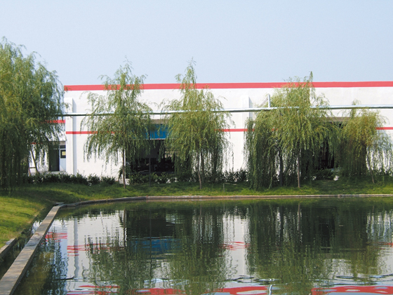 走（zǒu）進奧（ào）利集團