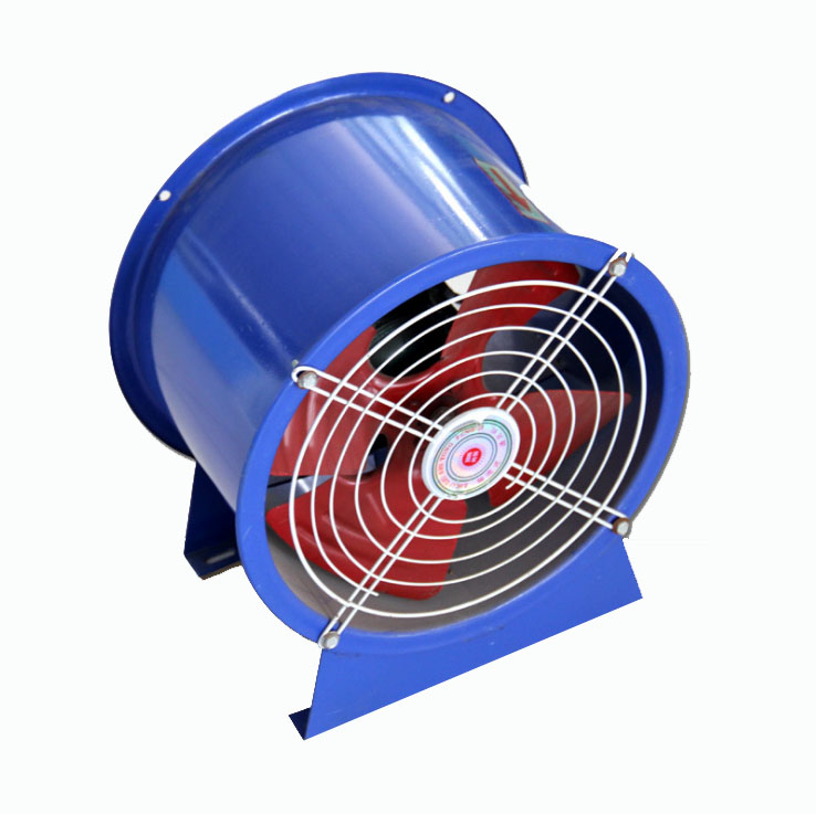 軸（zhóu）流風機