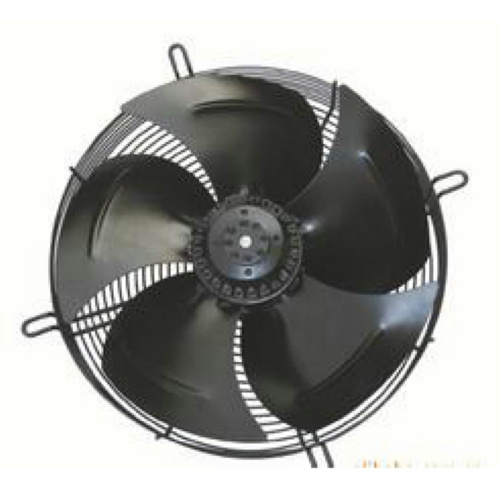 外轉（zhuǎn）子軸流風機