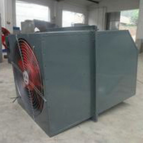WDEX邊牆送風機