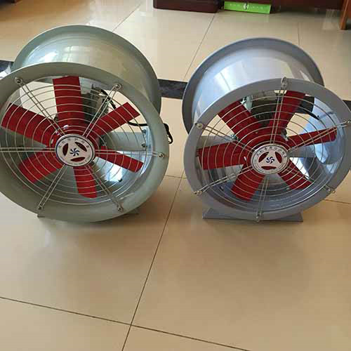軸流（liú）風（fēng）機
