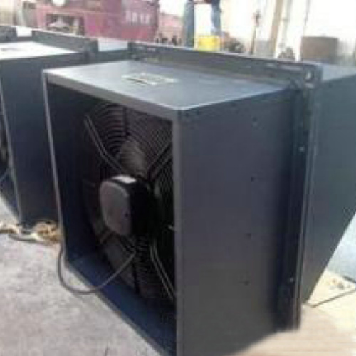 內轉子邊牆風機