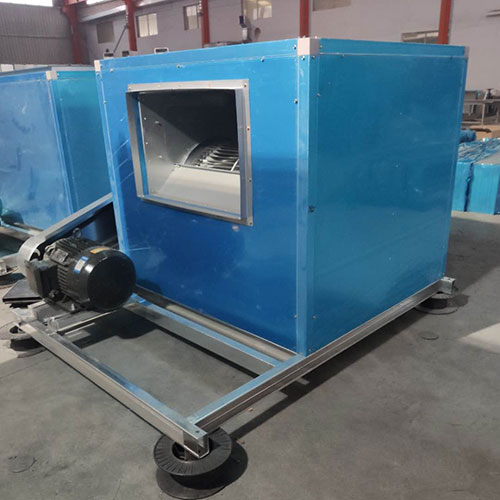 離心式（shì）消防排煙風機